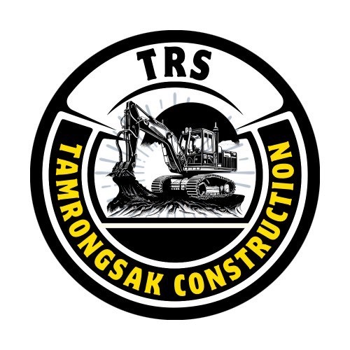 โลโก้ TRS TAMRONGSAK CONSTRUCTION